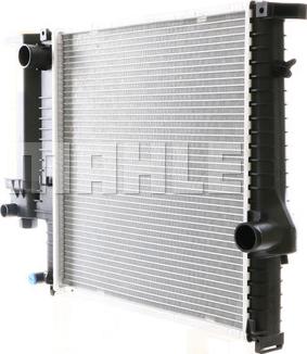 MAHLE CR 239 000S - Radiaator,mootorijahutus onlydrive.pro