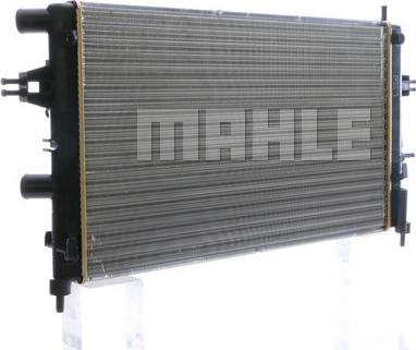 MAHLE CR 237 000S - Radiator, engine cooling onlydrive.pro