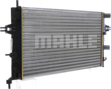 MAHLE CR 237 000S - Radiator, engine cooling onlydrive.pro