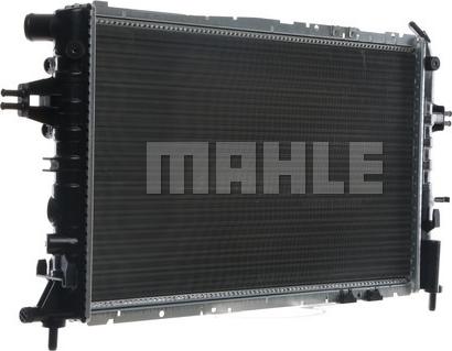 MAHLE CR 229 001S - Радиатор, охлаждение двигателя onlydrive.pro