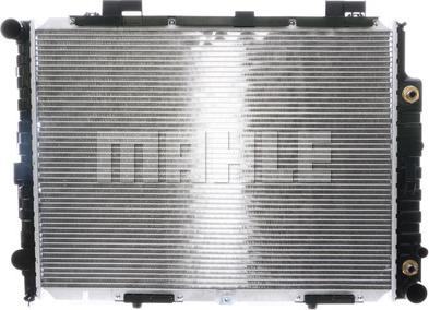 MAHLE CR 2204 001S - Radiators, Motora dzesēšanas sistēma onlydrive.pro