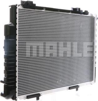 MAHLE CR 2204 001S - Radiators, Motora dzesēšanas sistēma onlydrive.pro