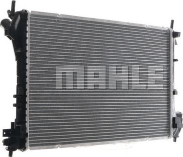 MAHLE CR 763 000S - Radiator, engine cooling onlydrive.pro