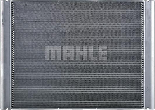 MAHLE CR 776 000P - Радиатор, охлаждение двигателя onlydrive.pro