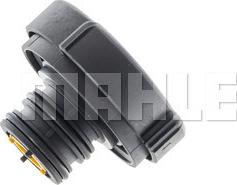 MAHLE CRB 21 000P - Sulgurkate, jahutusvedeliku mahuti onlydrive.pro