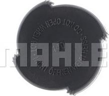 MAHLE CRB 21 000P - Sulgurkate, jahutusvedeliku mahuti onlydrive.pro