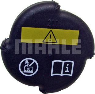 MAHLE CRB 22 000P - Sealing Cap, coolant tank onlydrive.pro