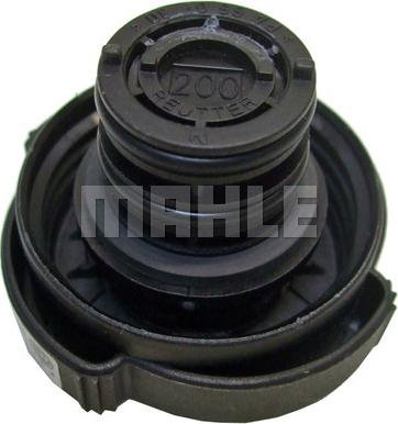 MAHLE CRB 22 000P - Sealing Cap, coolant tank onlydrive.pro