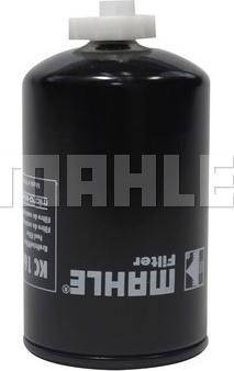 MAHLE KC 166 - Fuel filter onlydrive.pro