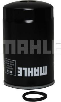 MAHLE KC 132 - Fuel filter onlydrive.pro