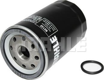 MAHLE KC 132 - Fuel filter onlydrive.pro