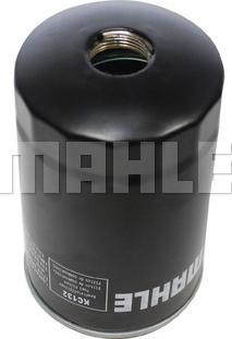 MAHLE KC 132 - Fuel filter onlydrive.pro