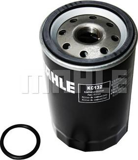 MAHLE KC 132 - Fuel filter onlydrive.pro