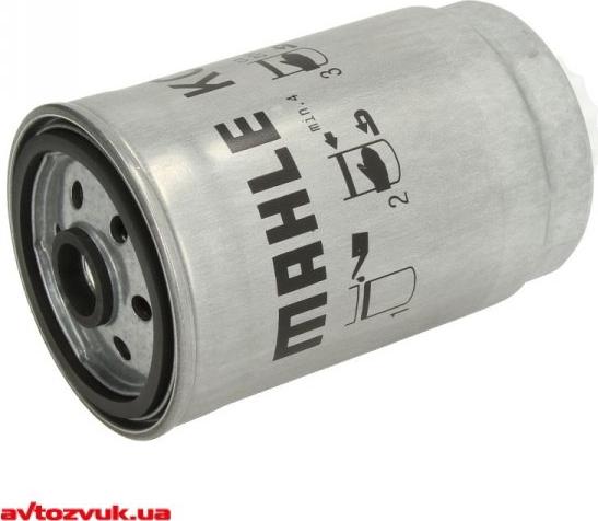 KNECHT KC 80 - Fuel filter onlydrive.pro