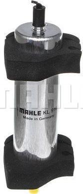 MAHLE KL 916 - Kütusefilter onlydrive.pro