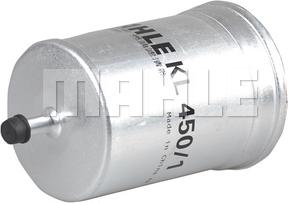 MAHLE KL 450/1 - Fuel filter onlydrive.pro