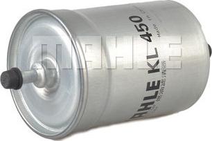 MAHLE KL 450 - Fuel filter onlydrive.pro