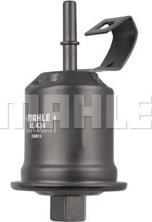 MAHLE KL 434 - Kuro filtras onlydrive.pro