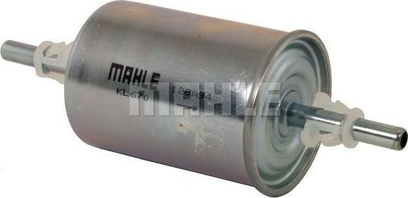 MAHLE KL 670 - Fuel filter onlydrive.pro