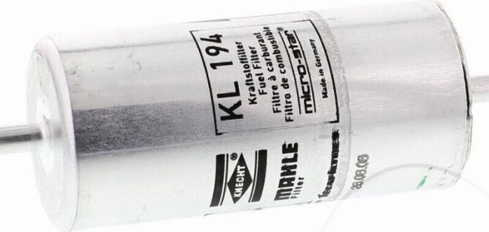 MAHLE KL 194 - Fuel filter onlydrive.pro