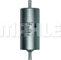 MAHLE KL 194 - Fuel filter onlydrive.pro