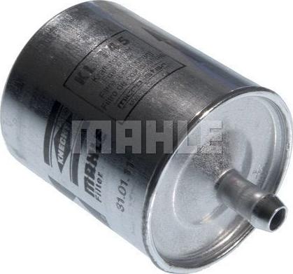 MAHLE KL 145 - Fuel filter onlydrive.pro