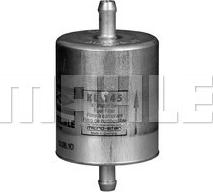 MAHLE KL 145 - Fuel filter onlydrive.pro