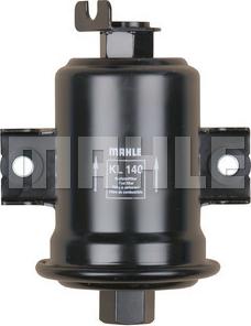 MAHLE KL 140 - Fuel filter onlydrive.pro