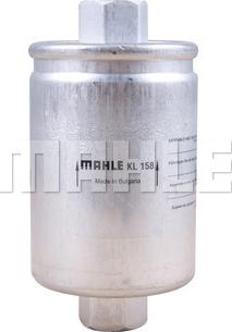 MAHLE KL 158 - Fuel filter onlydrive.pro