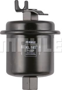 MAHLE KL 185 - Degvielas filtrs onlydrive.pro