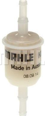 MAHLE KL 13 OF - Fuel filter onlydrive.pro