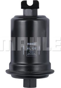 MAHLE KL 128 - Fuel filter onlydrive.pro