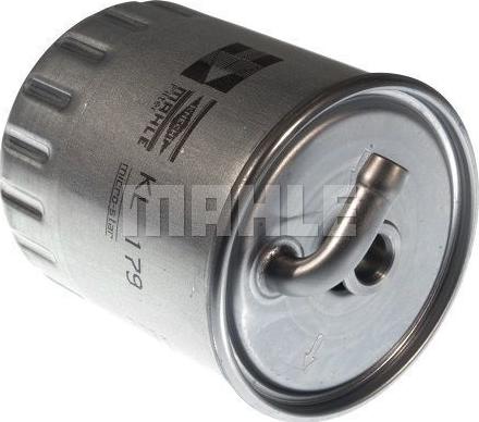 MAHLE KL 179 - Fuel filter onlydrive.pro