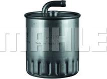 MAHLE KL 179 - Fuel filter onlydrive.pro