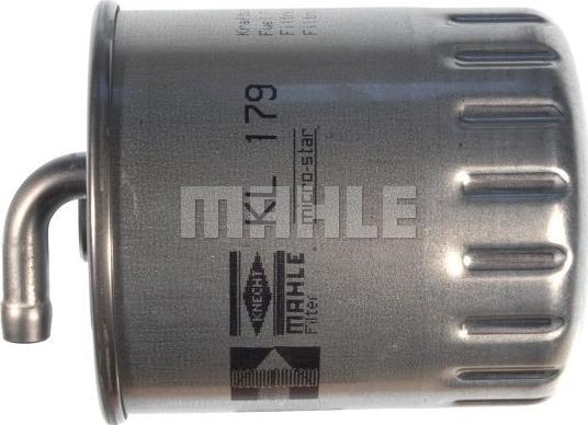 MAHLE KL 179 - Fuel filter onlydrive.pro