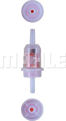 MAHLE KL 23 - Fuel filter onlydrive.pro