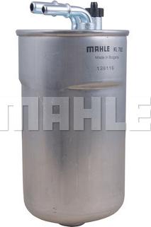 MAHLE KL 792 - Fuel filter onlydrive.pro