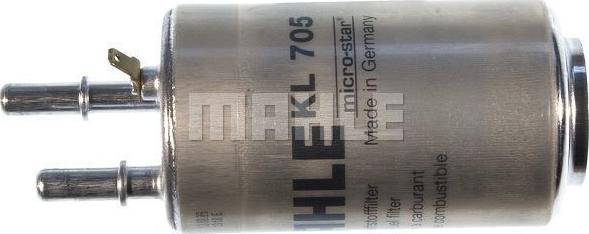 MAHLE KL 705 - Fuel filter onlydrive.pro