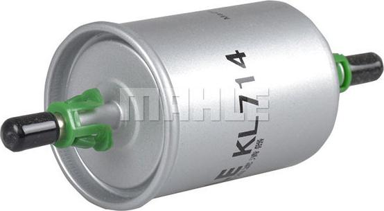 MAHLE KL 714 - Fuel filter onlydrive.pro