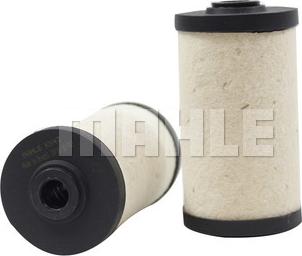 MAHLE KX 43 - Fuel filter onlydrive.pro