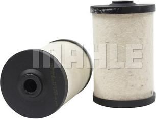 MAHLE KX 43 - Fuel filter onlydrive.pro