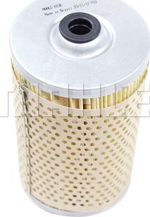 MAHLE KX 36 - Fuel filter onlydrive.pro