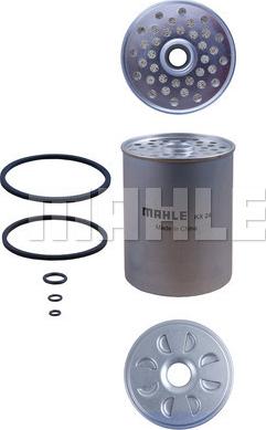 MAHLE KX 24D - Fuel filter onlydrive.pro