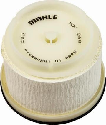 MAHLE KX 268D - Fuel filter onlydrive.pro