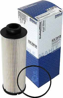 MAHLE KX 73/1D - Polttoainesuodatin onlydrive.pro