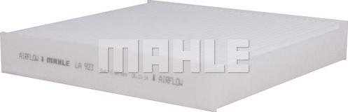 MAHLE LA 923 - Filter, interior air onlydrive.pro