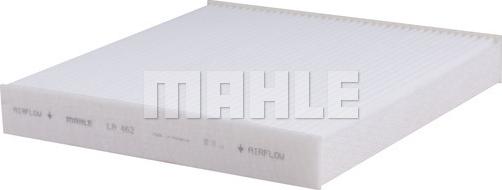 MAHLE LA 462 - Filtras, salono oras onlydrive.pro