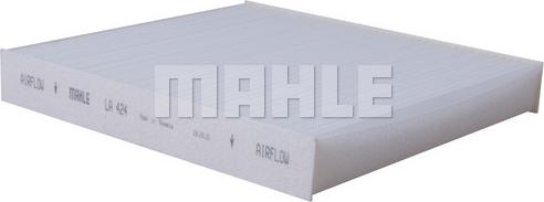 MAHLE LA 424 - Filter, interior air onlydrive.pro