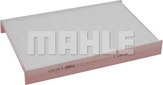 MAHLE LA 422 - Filter, interior air onlydrive.pro