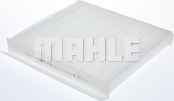 MAHLE LA 523 - Фильтр воздуха в салоне onlydrive.pro